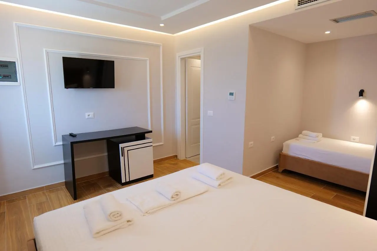The View Hotel Ksamil Albanie