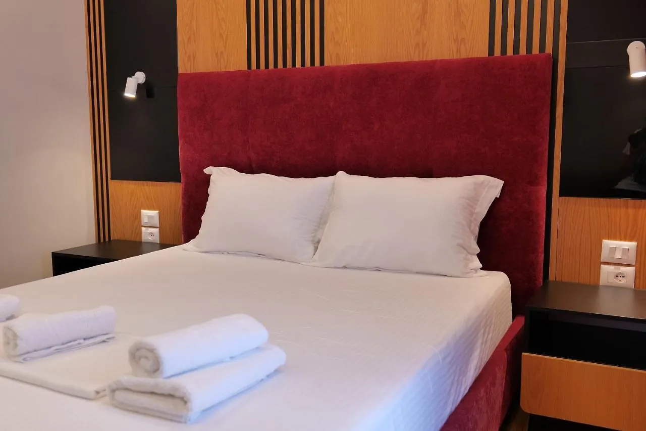 The View Hotel Ksamil