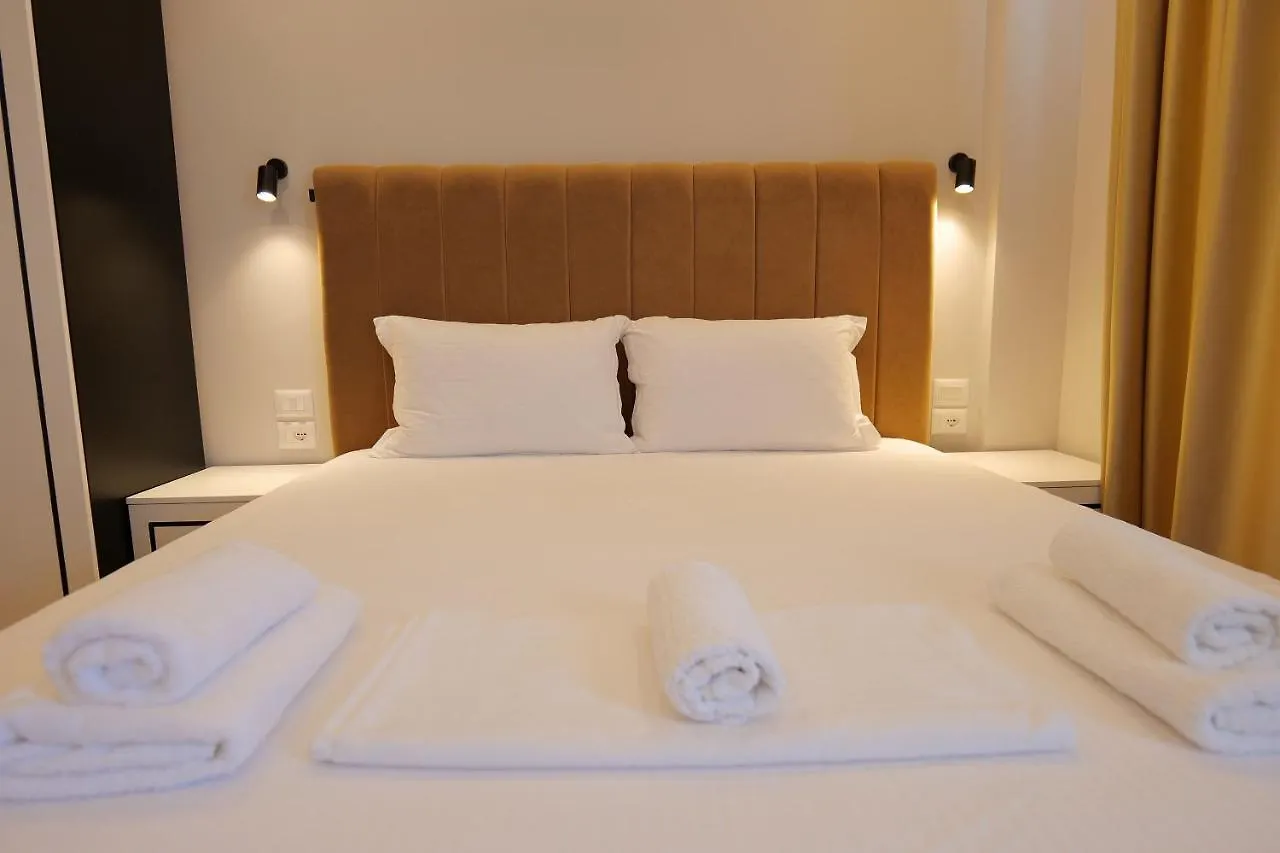 The View Hotel Ksamil