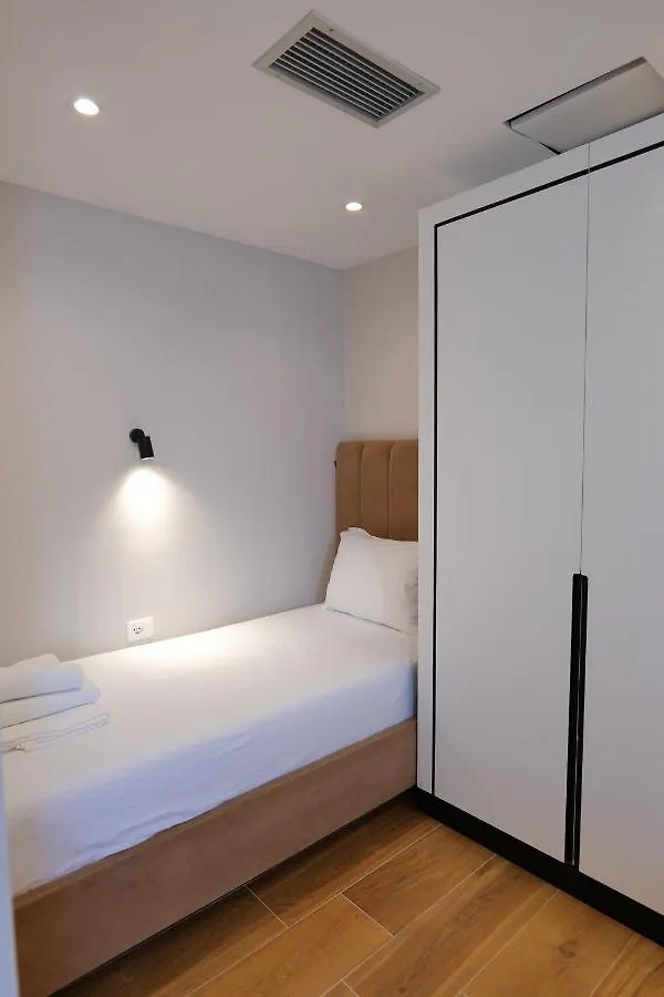 ***  The View Hotel Ksamil Albanie