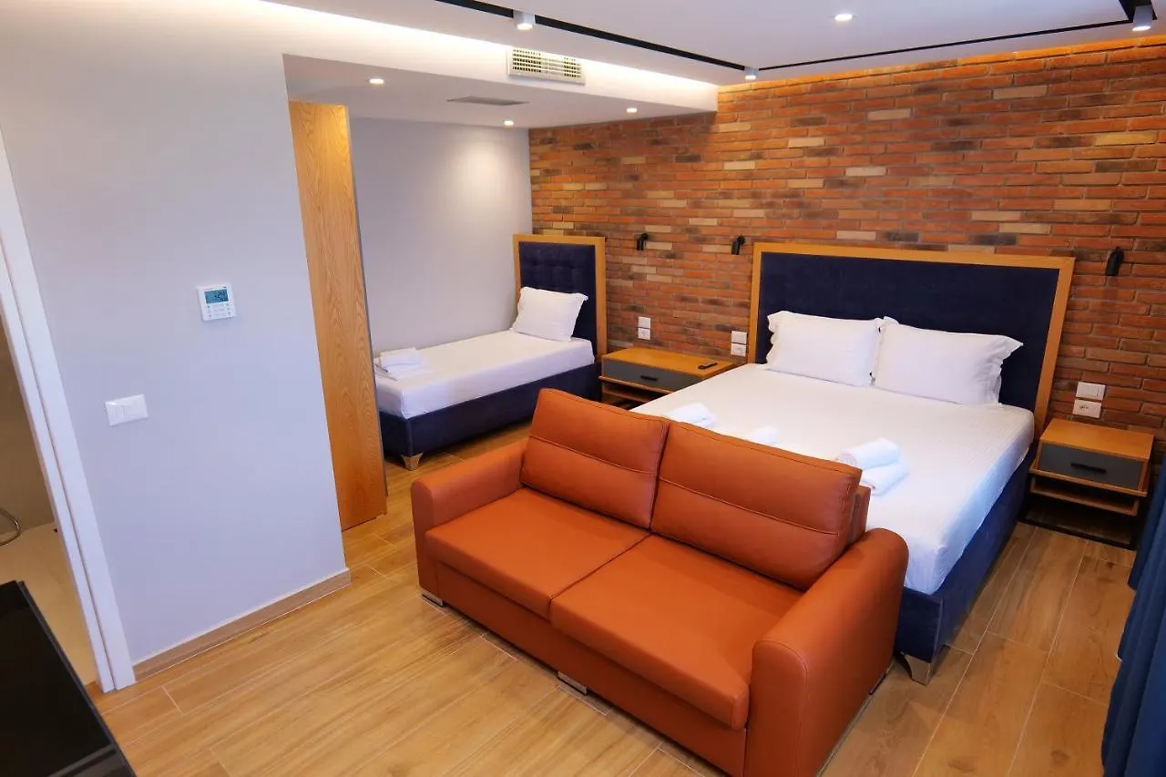 ***  The View Hotel Ksamil Albanie