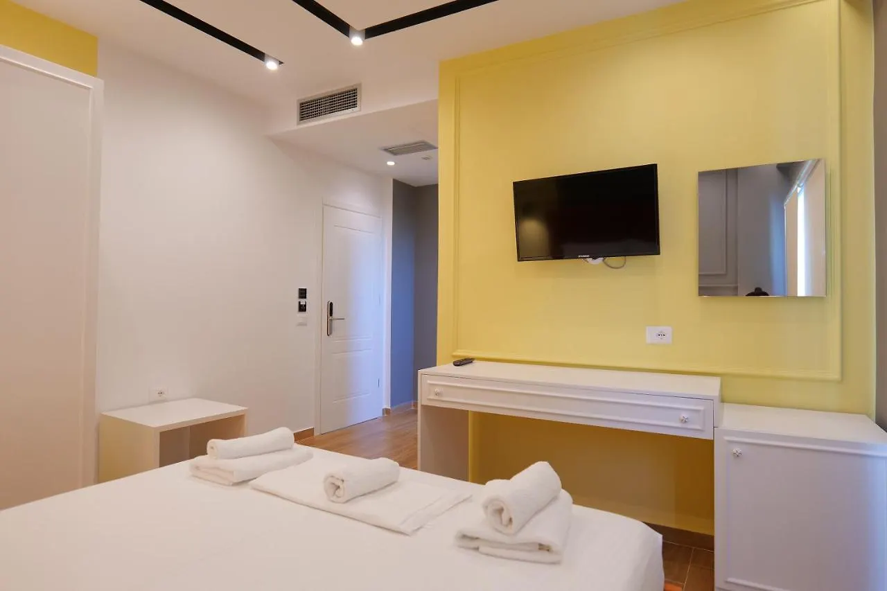 The View Hotel Ksamil Albanie