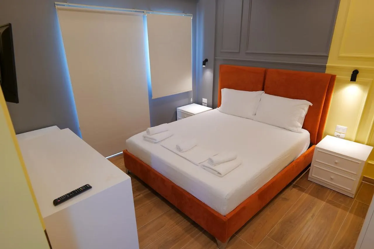 The View Hotel Ksamil