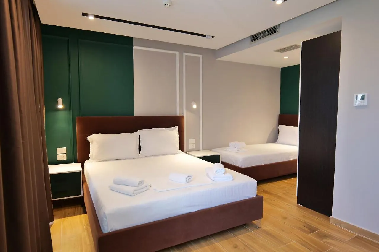 The View Hotel Ksamil