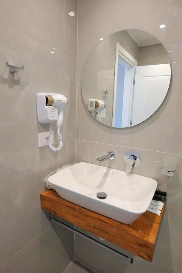 The View Hotel Ksamil Albanie