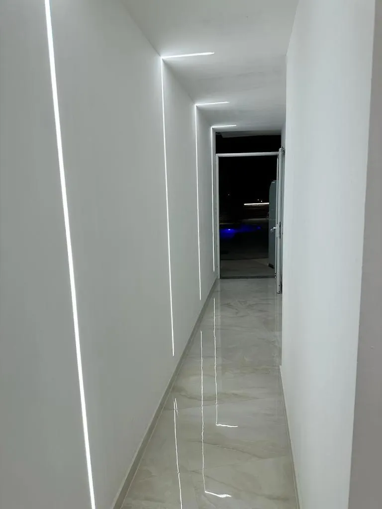 ***  The View Hotel Ksamil Albanie