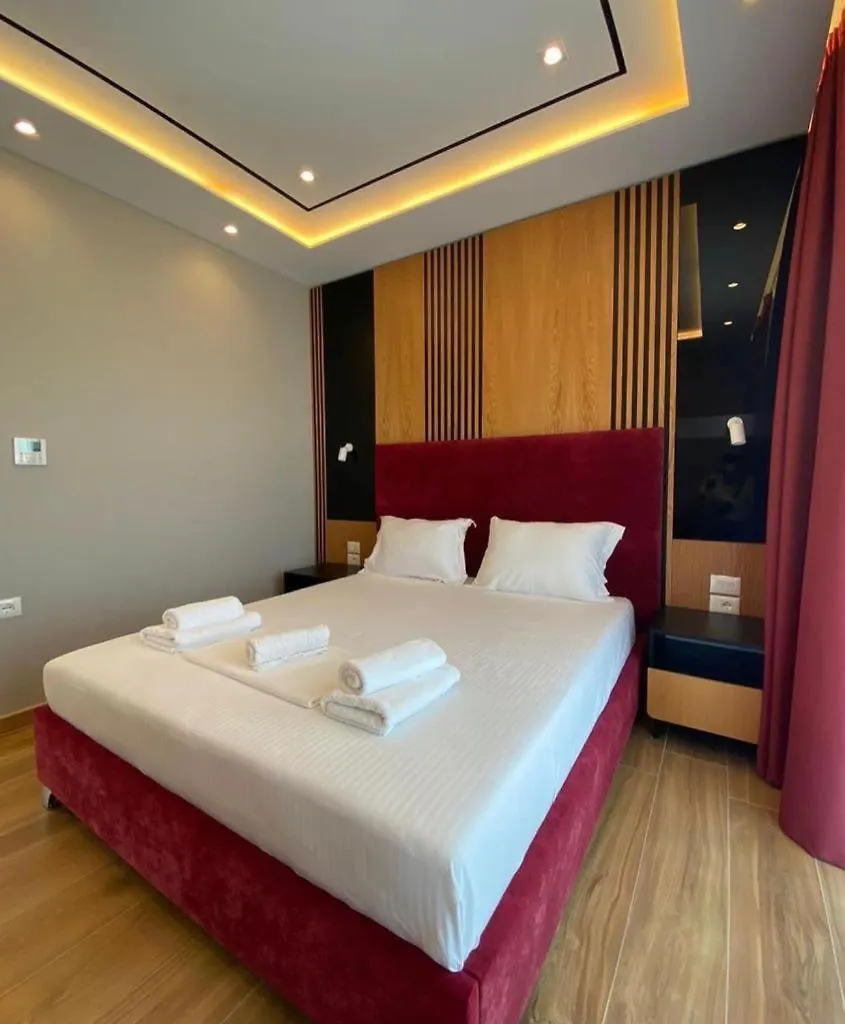 The View Hotel Ksamil