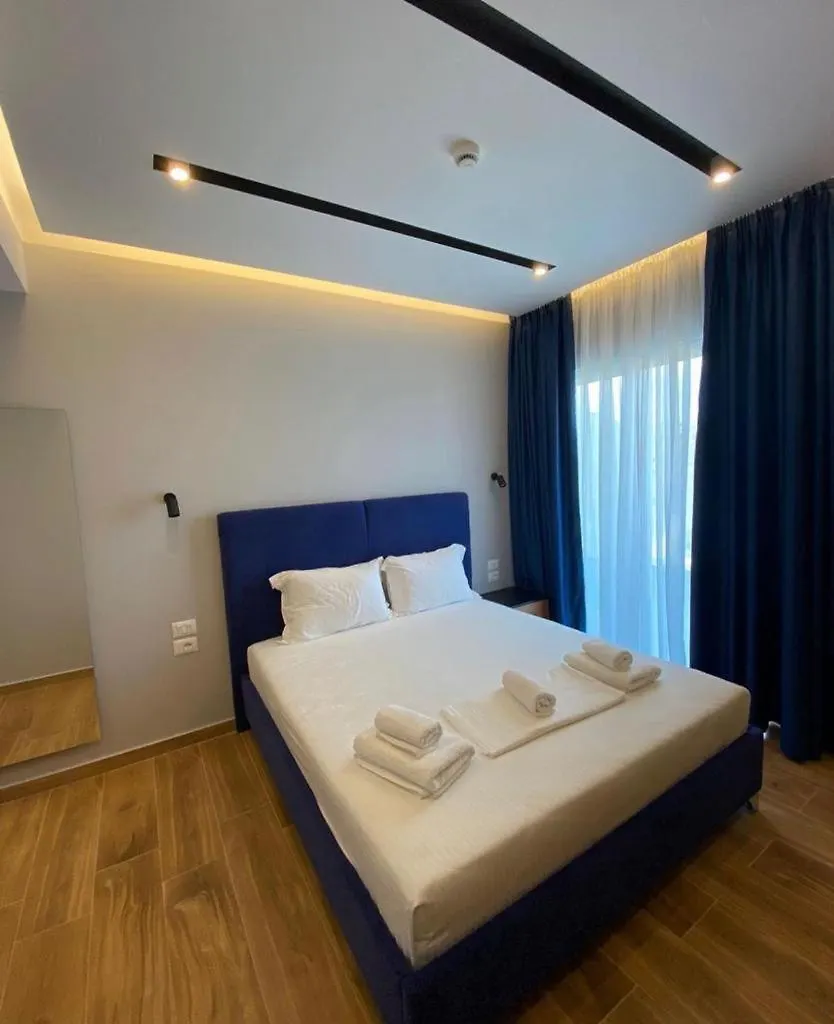 The View Hotel Ksamil