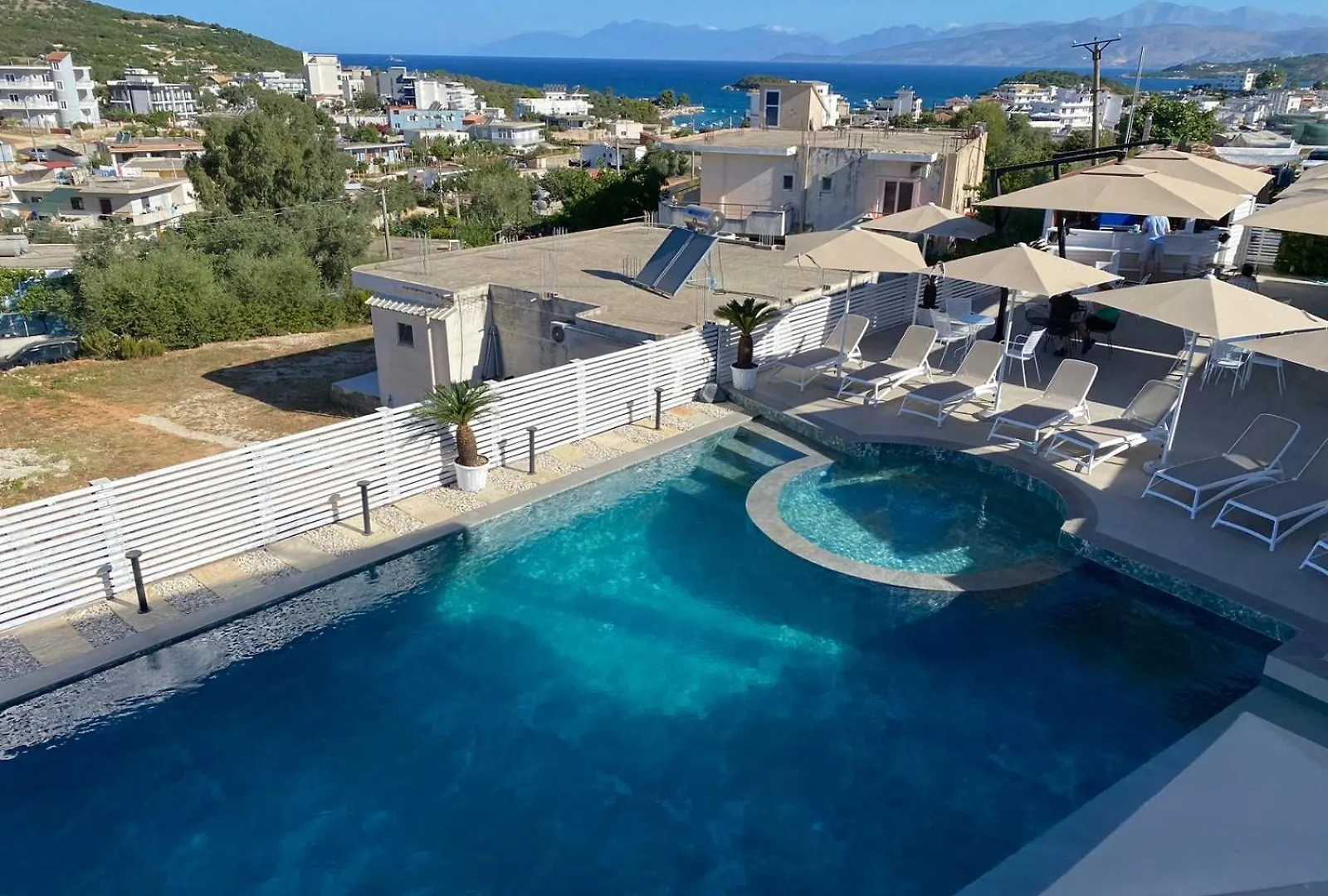 The View Hotel Ksamil
