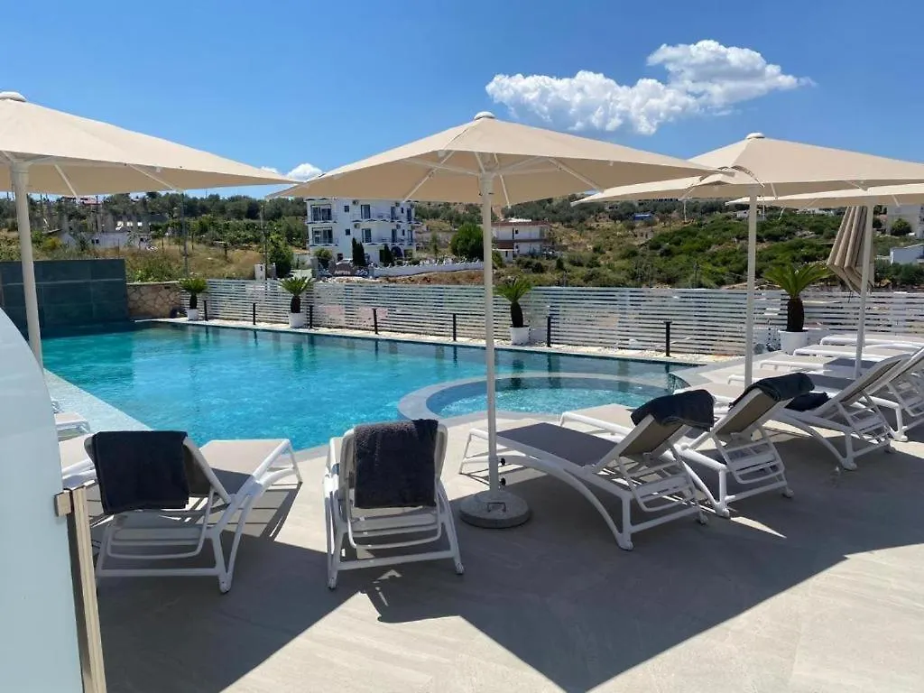 The View Hotel Ksamil