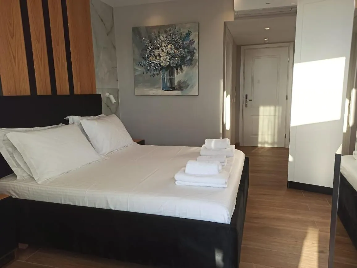 ***  The View Hotel Ksamil Albanie