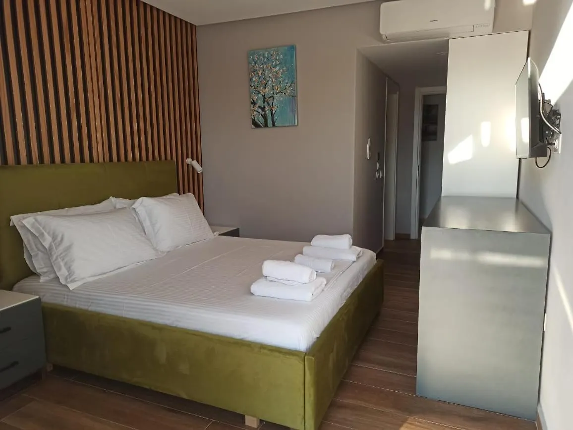 The View Hotel Ksamil