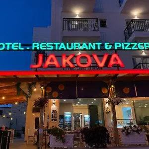 Hotel Piazza Jakova, Ksamil