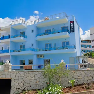 Hotel Esmerald, Ksamil