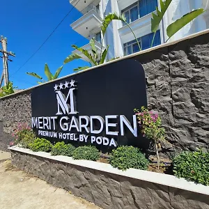 Hotel Merit Garden, Ksamil