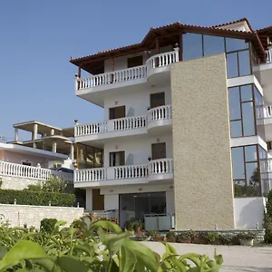 Maison d'hôtes Ideal, Ksamil