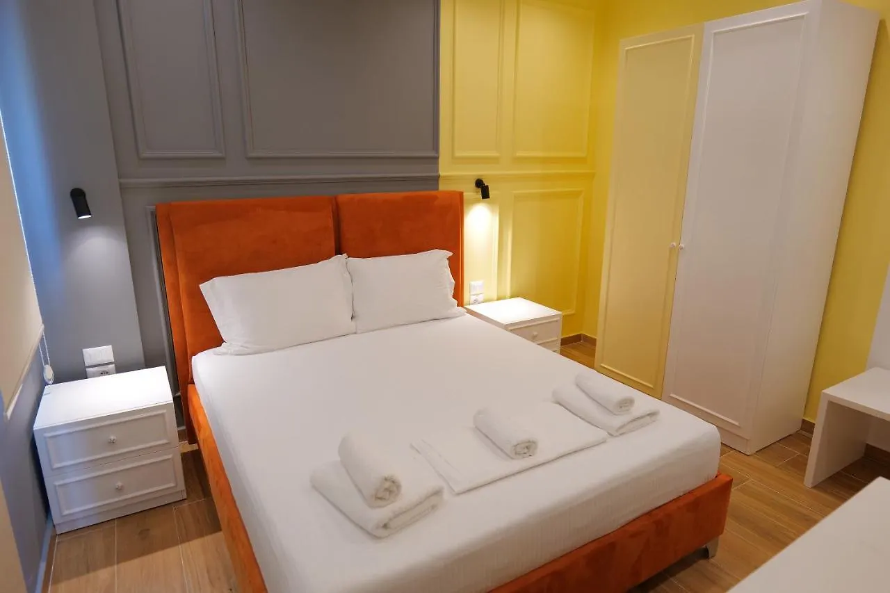 ***  The View Hotel Ksamil Albanie