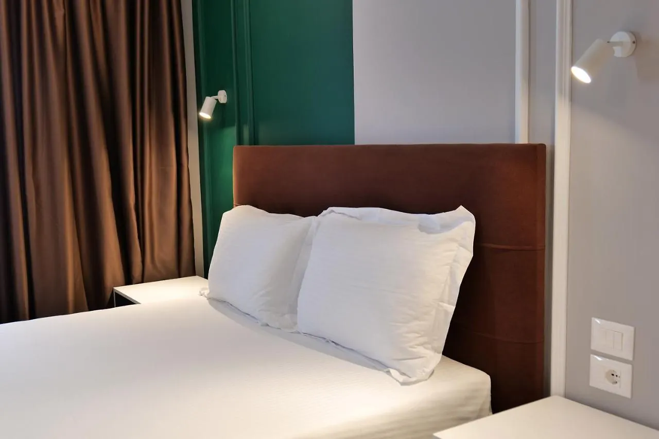The View Hotel Ksamil