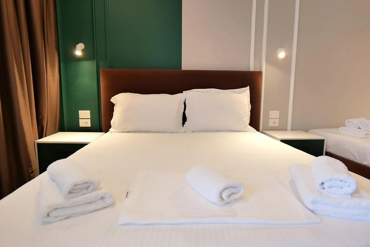 The View Hotel Ksamil Albanie
