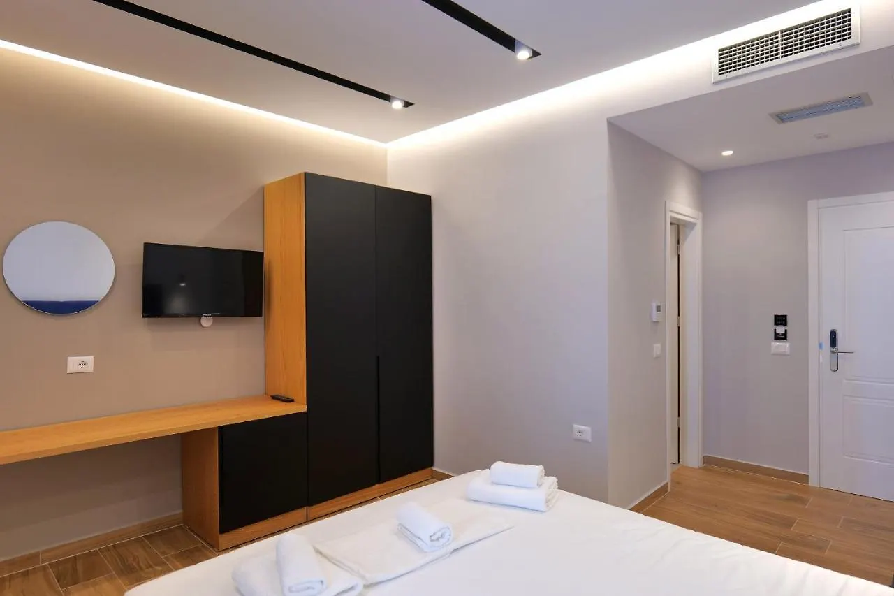 The View Hotel Ksamil