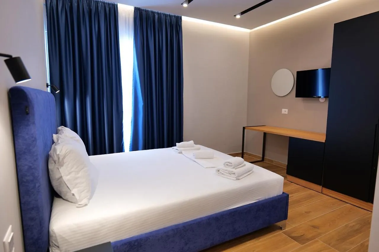 The View Hotel Ksamil 3*,  Albanie