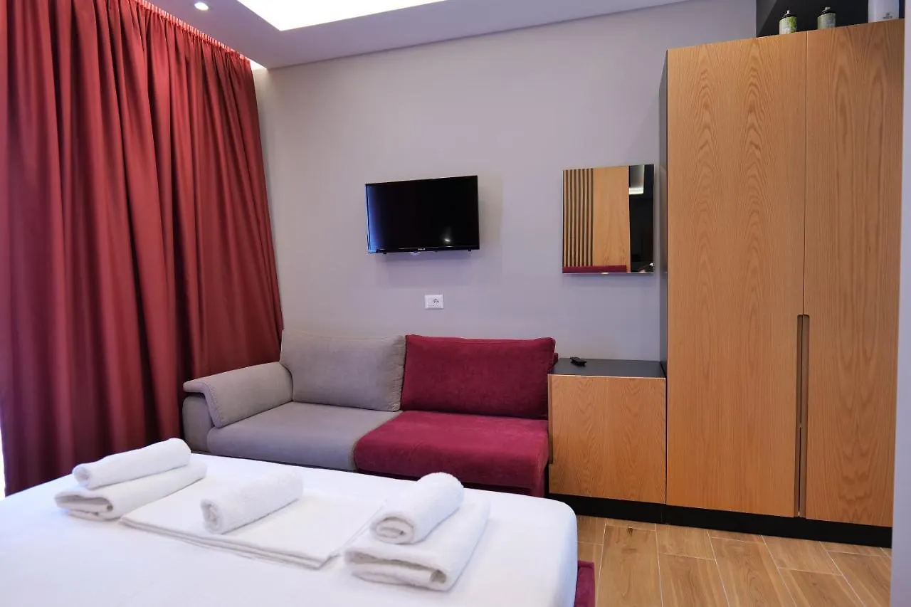 The View Hotel Ksamil