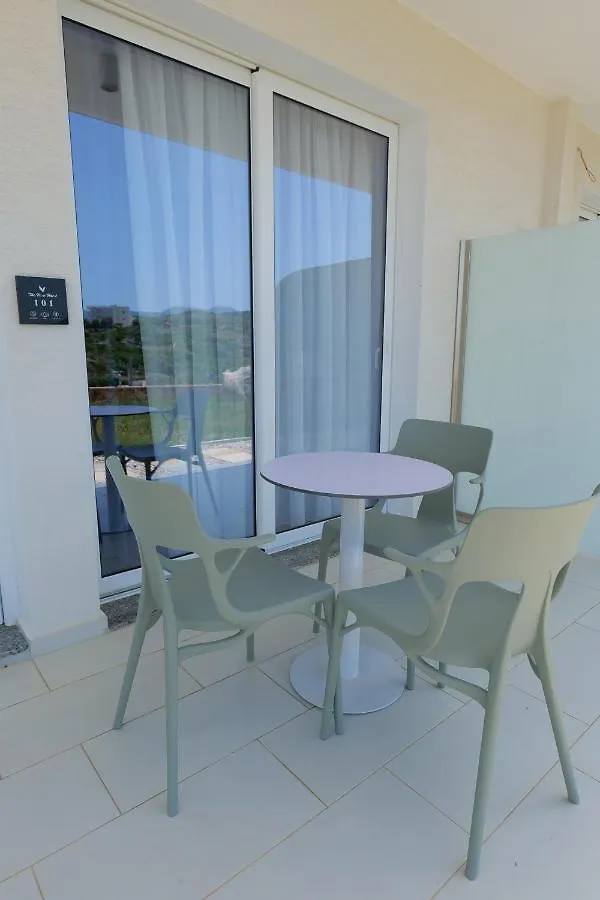 The View Hotel Ksamil