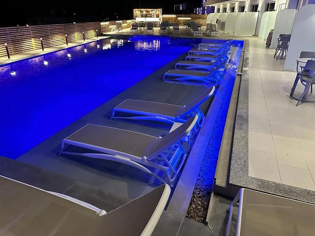 The View Hotel Ksamil Albanie