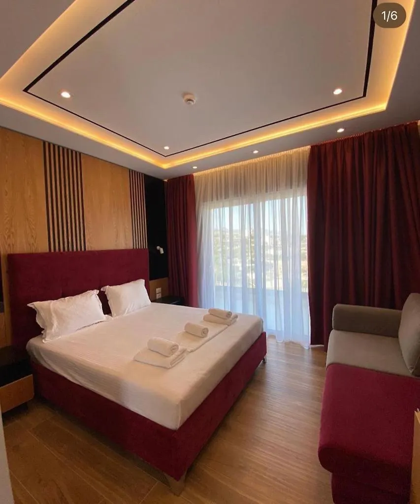 The View Hotel Ksamil
